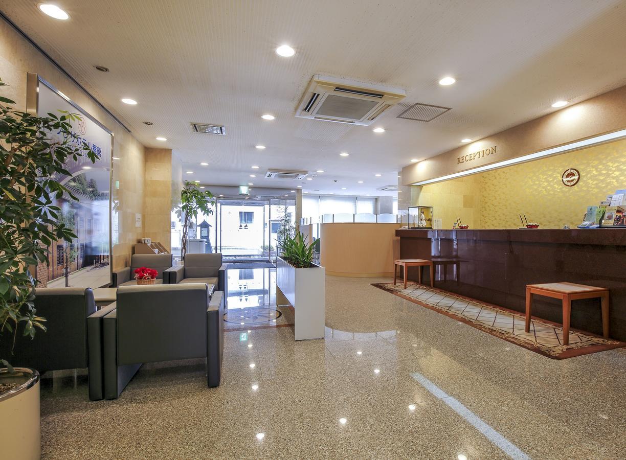 Plaza Hotel Maizuru Exterior photo