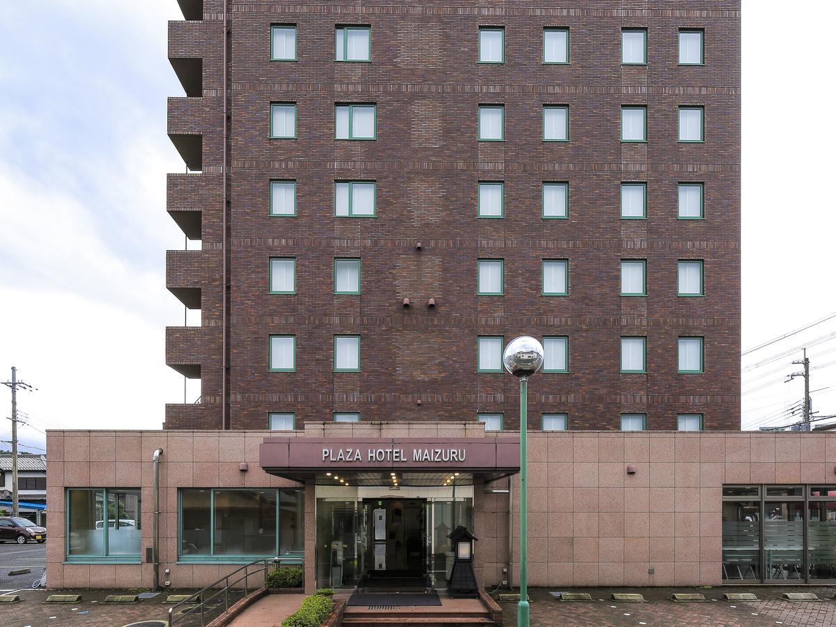 Plaza Hotel Maizuru Exterior photo